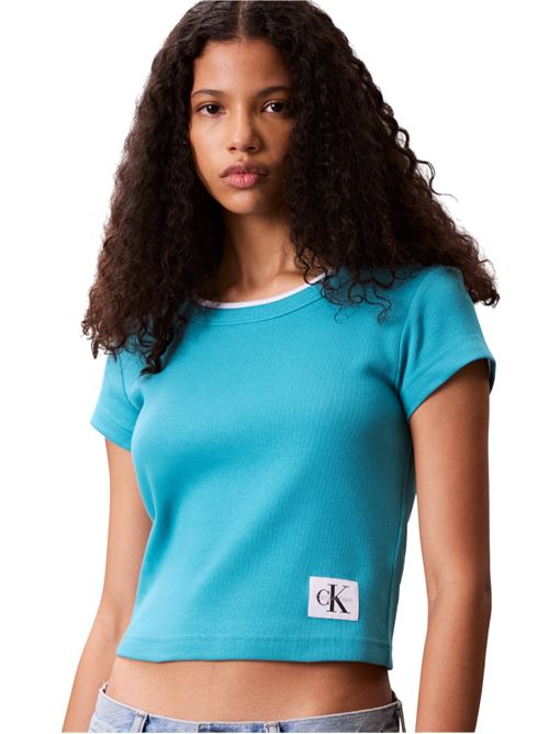 LV047C200GXEG AZZURRO CALVIN KLEIN | LV047C200GXEG AZZURRO